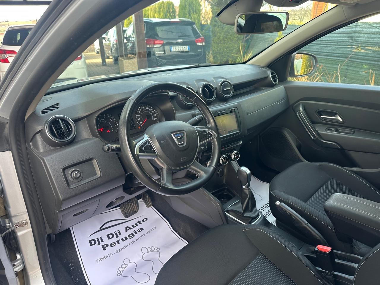 Dacia Duster 1.5 dCi 8V 110 CV 4x2 Prestige