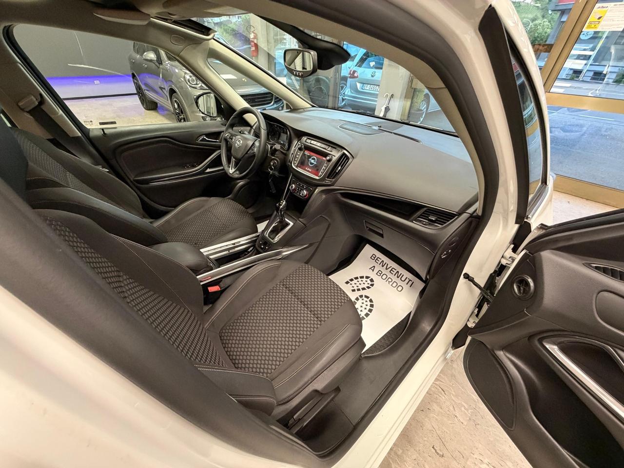 Opel Zafira 1.4 Turbo 140CV aut. Innovation
