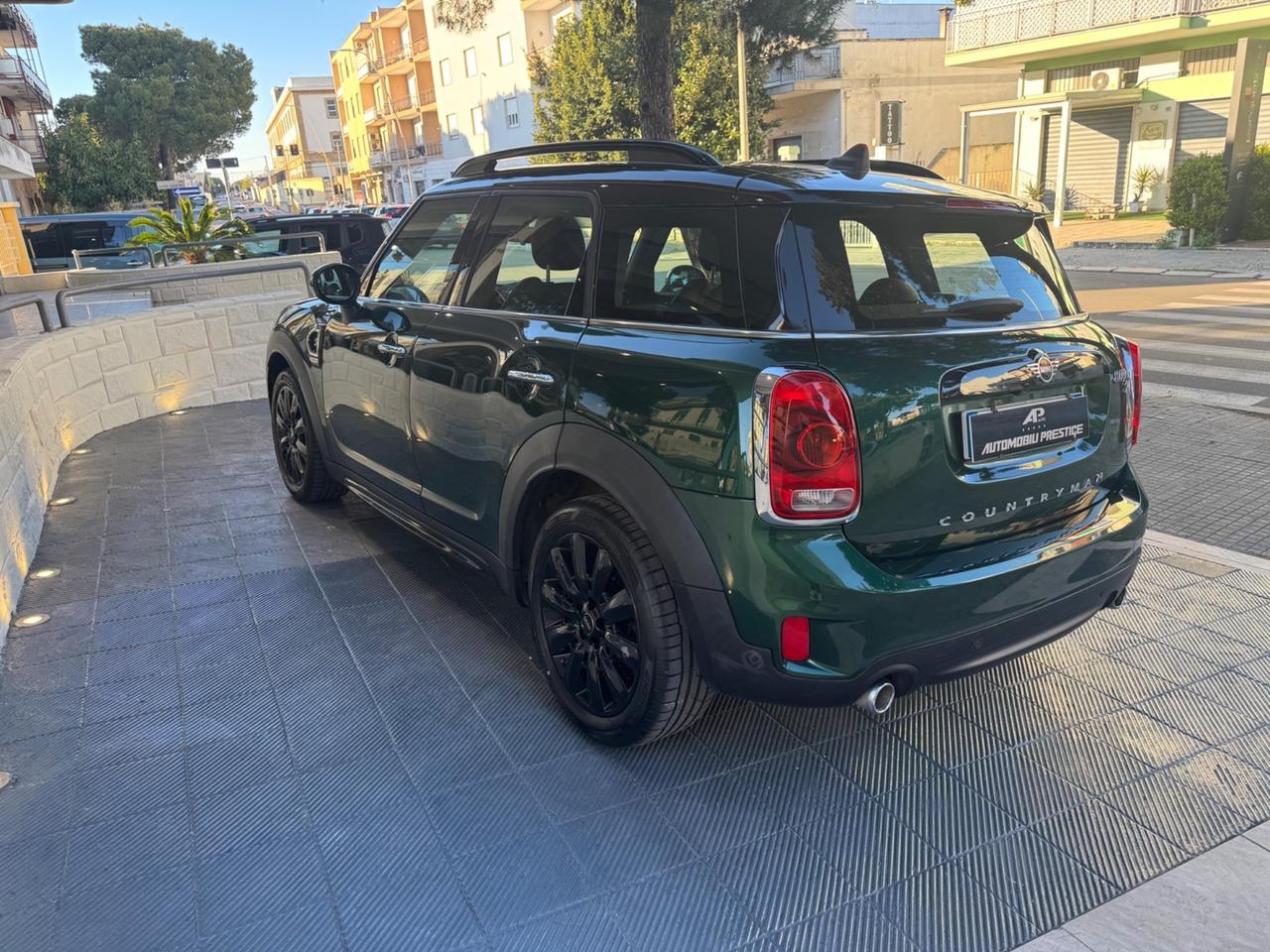 Mini Cooper SD Countryman 2.0 Automatica