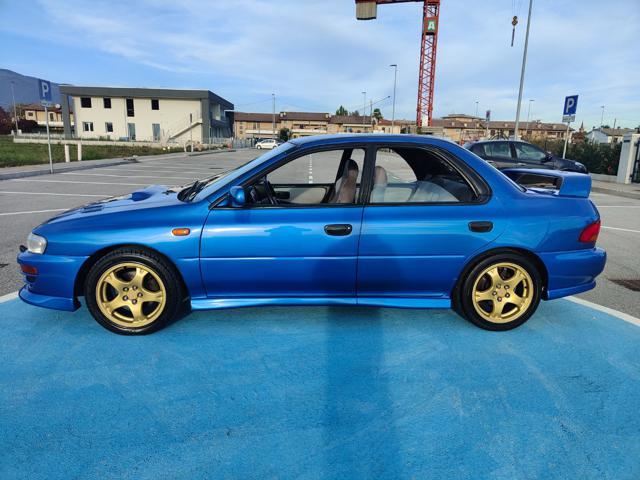 SUBARU Impreza 2.0 Turbo 4x4 WWW ( NUMERATA )