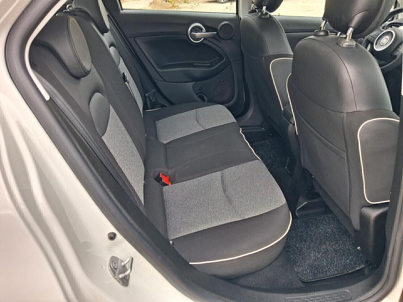 Fiat 500 X 1.6 MjT120 DCT PALETTE F.1 2018