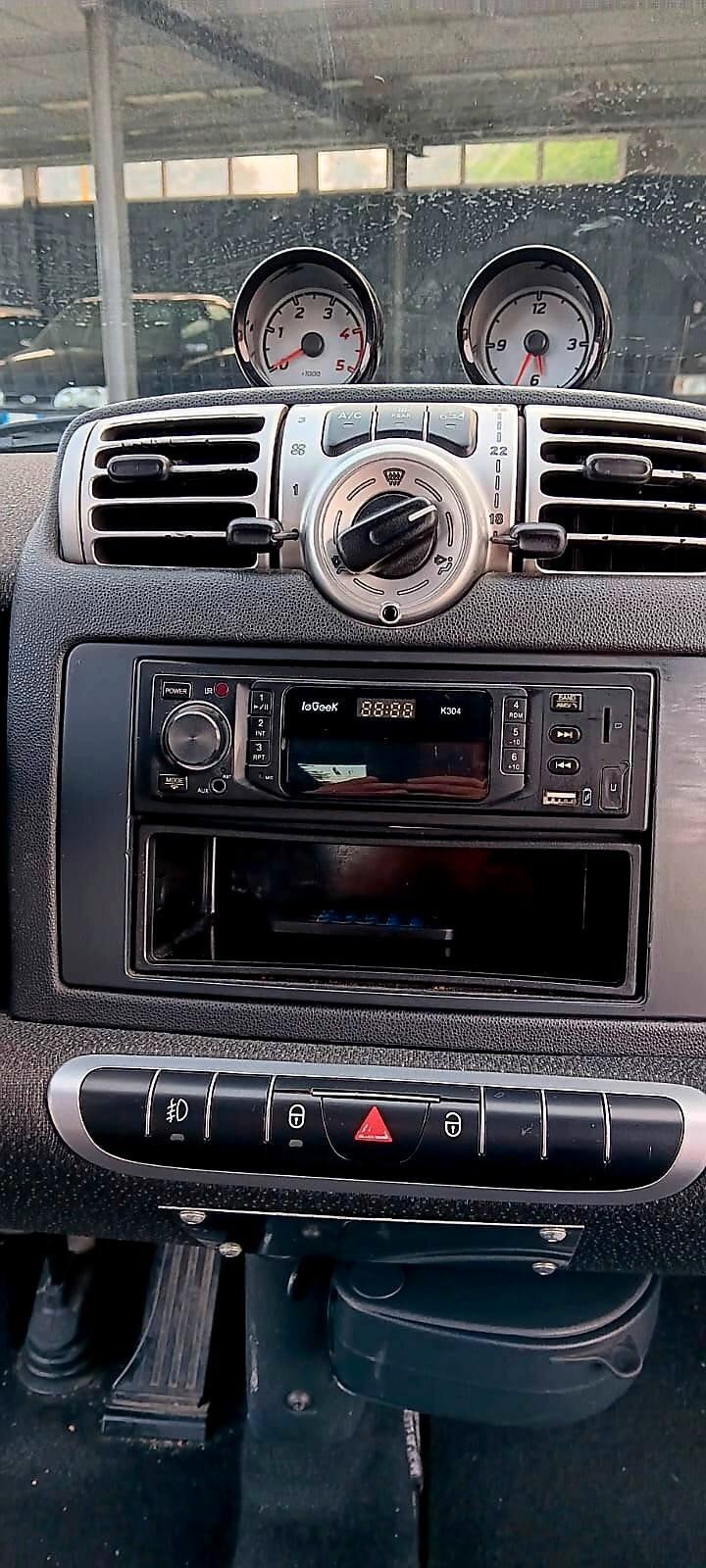 Smart ForTwo 800 40 kW coupé pulse cdi