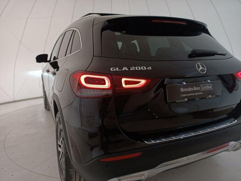 Mercedes-Benz GLA GLA-H247 2020 200 d Sport Plus auto