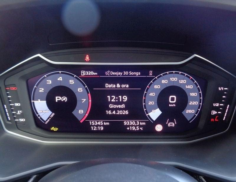 Audi A1 Sportback 30 TFSI S tronic S line edition