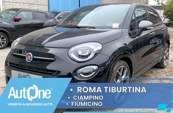 Fiat 500x 1.0 120cv Sport Full Led Navi Camera Cerchi 19