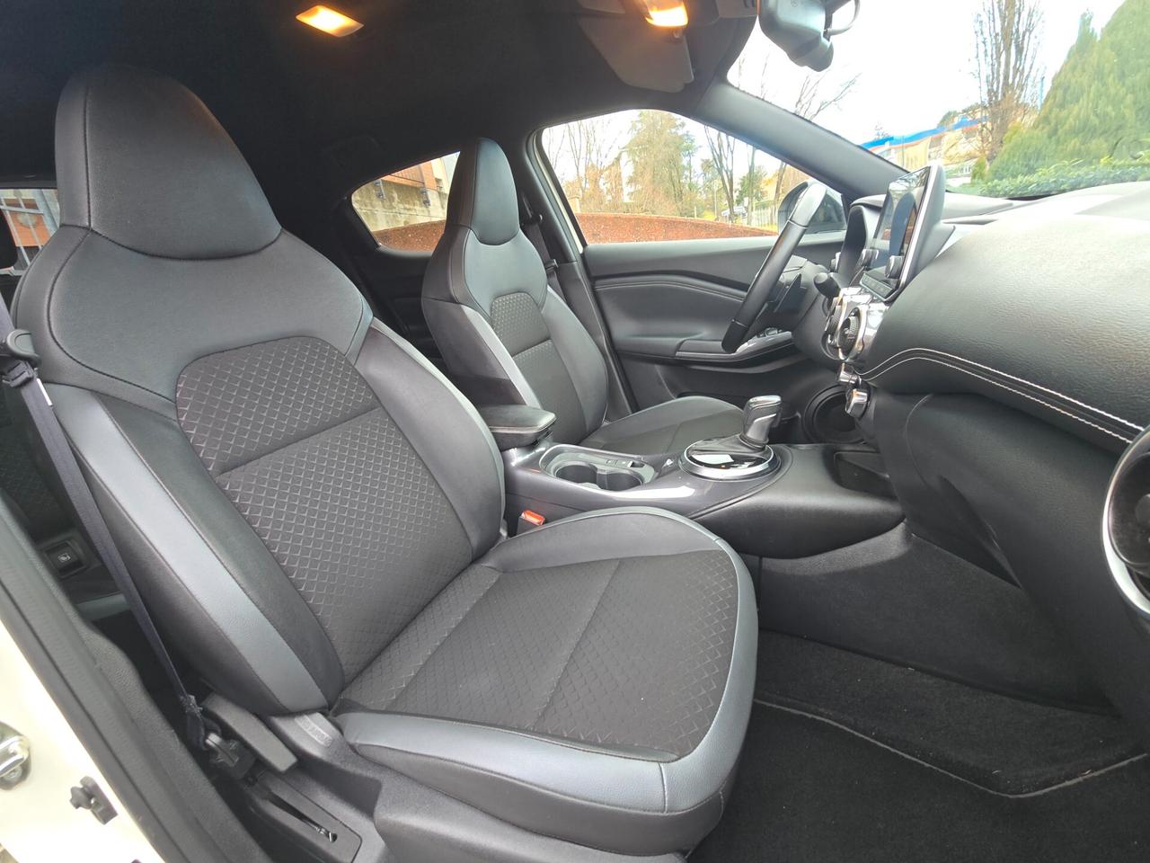 Nissan Juke 1.0 DIG-T 114 CV DCT N-Connecta