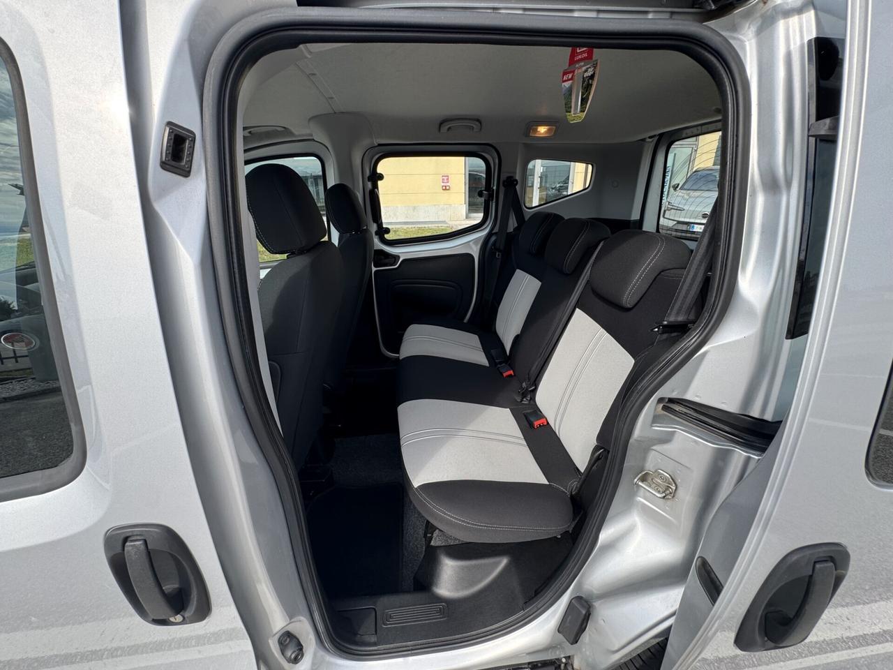 Fiat Qubo 1.3 MJT 75CV Dynamic 5 posti