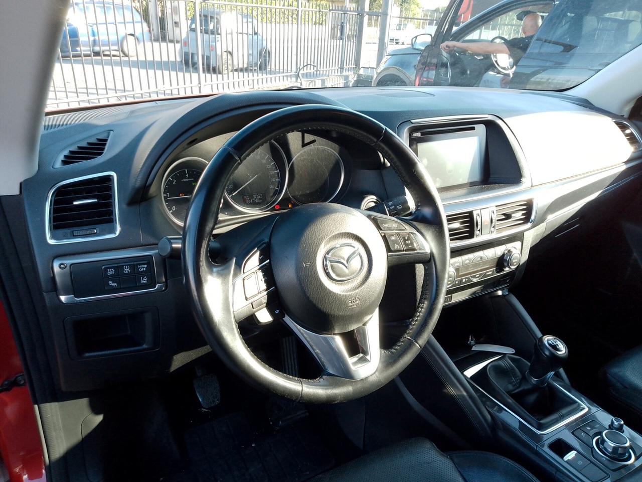 Mazda CX-5 2.2L 150 CV AWD FULL OPTIONAL