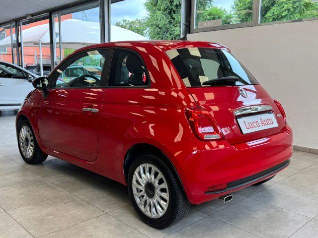 FIAT 500 1.0 Hybrid Lounge *UNICO PROPRIETARIO*
