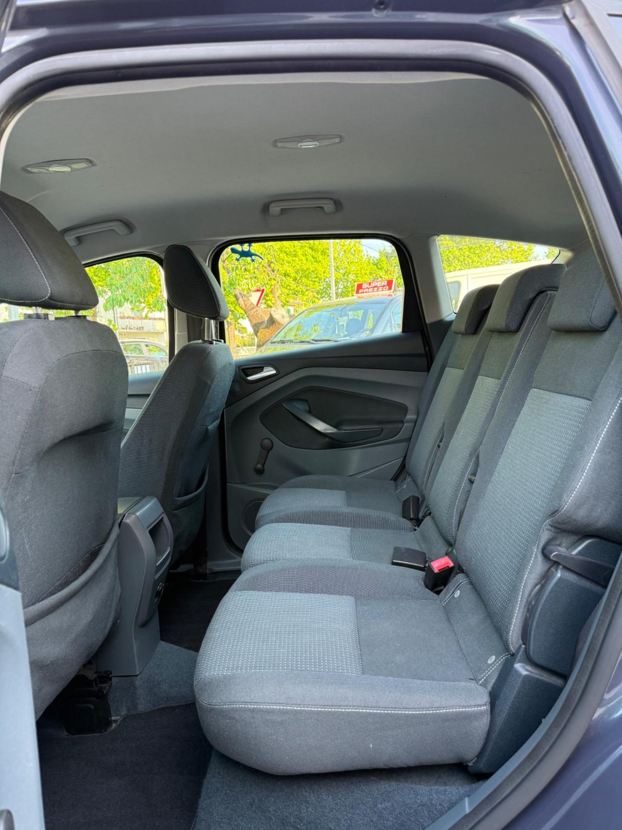 Ford C-Max 1.6 TDCi 115CV Plus