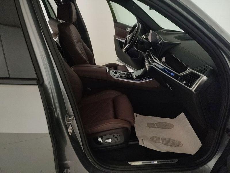 BMW X5 xdrive30d MSport auto