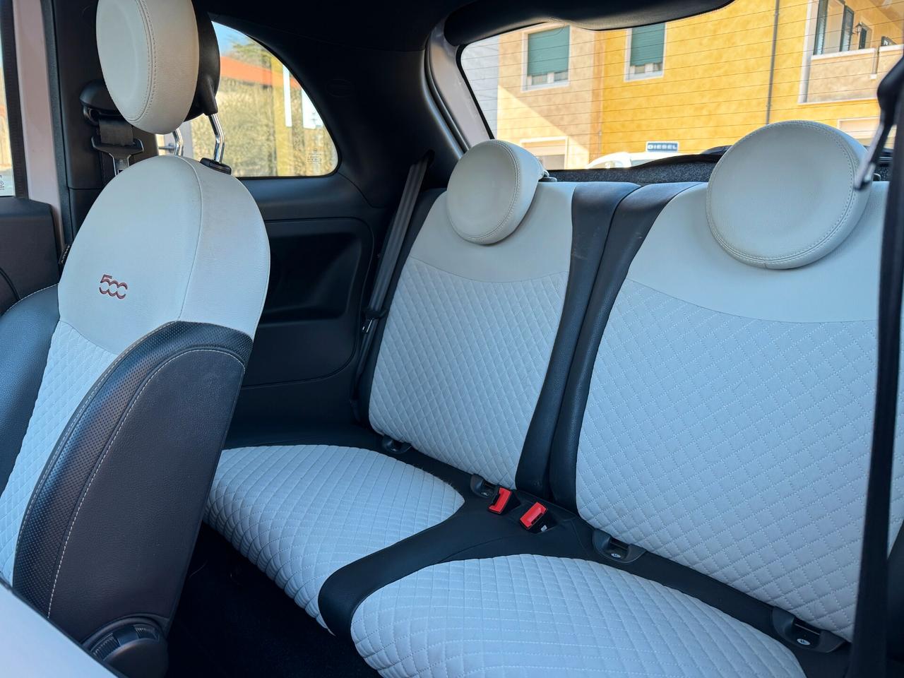 Fiat 500 1.0 Hybrid Star