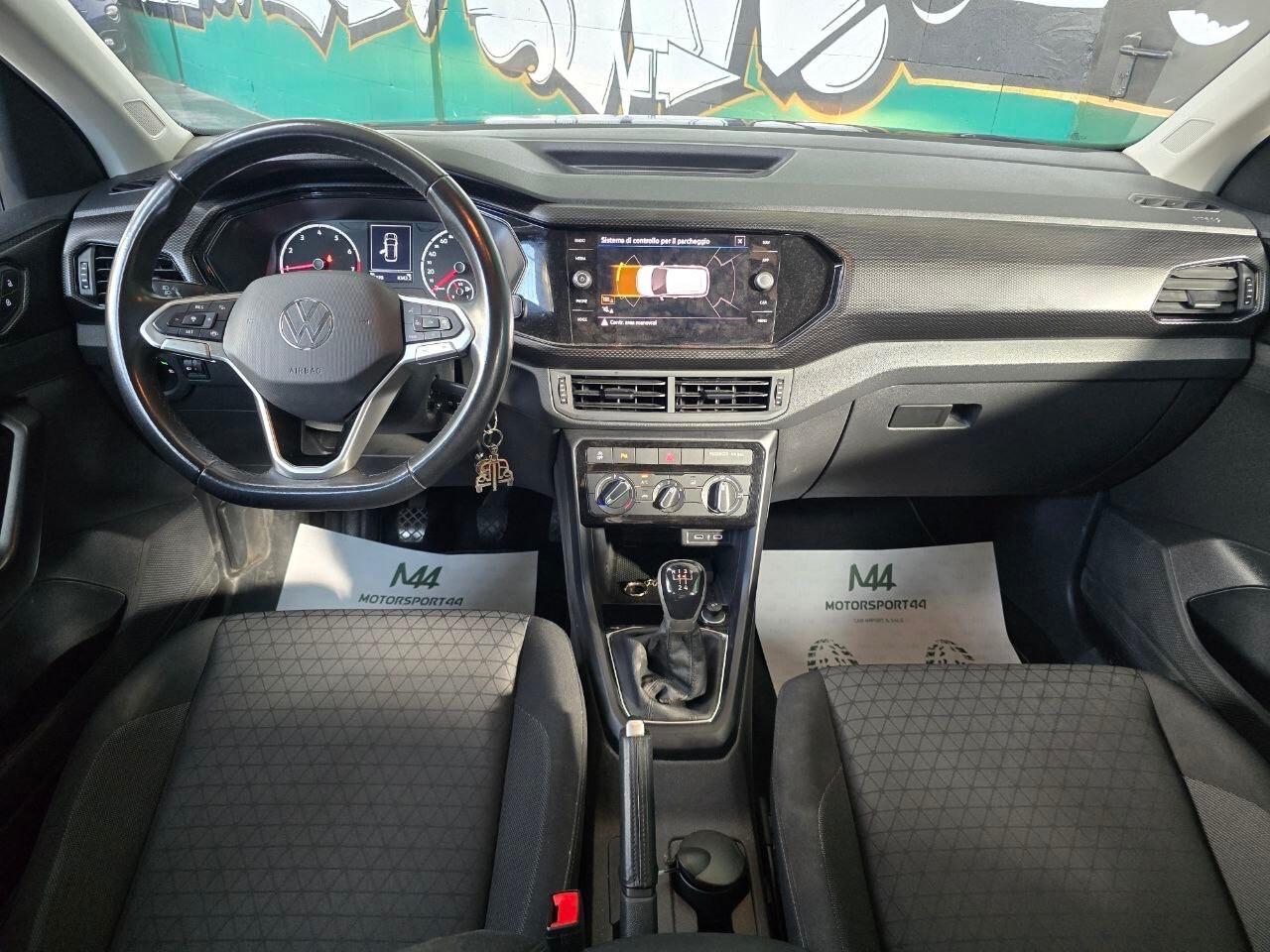Volkswagen T-Cross 1.0 TSI Sport