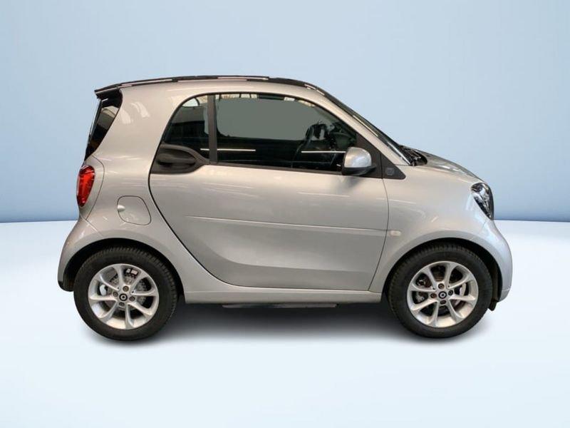 smart fortwo EQ PASSION MY19