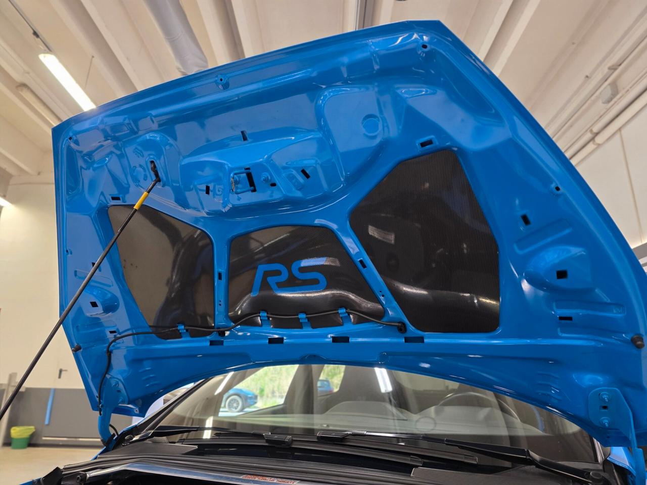 Ford Focus 2.3 350 CV AWD RS Track Edition