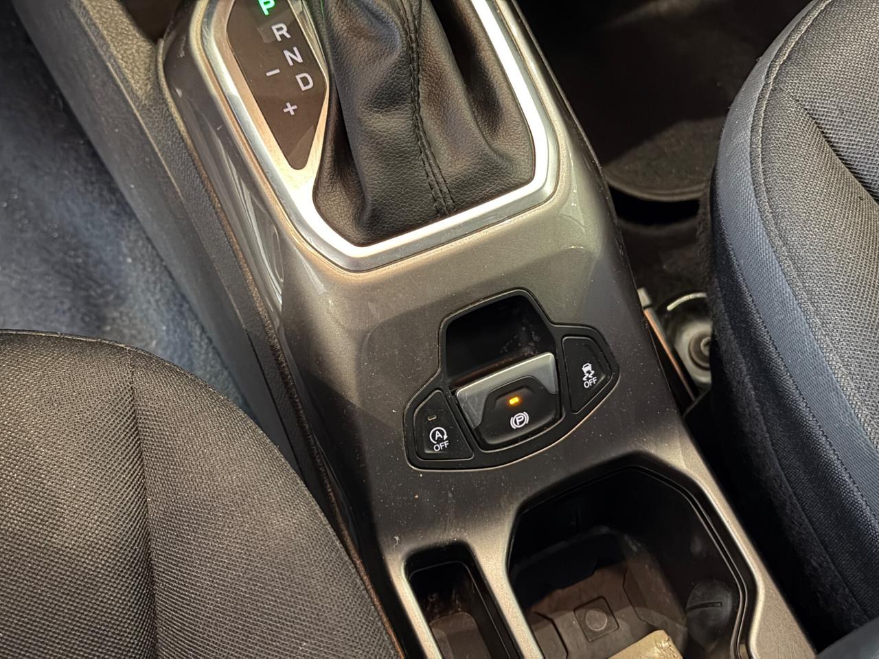 Jeep Renegade 1.6 Mjt Limited “AUTOMATICA”