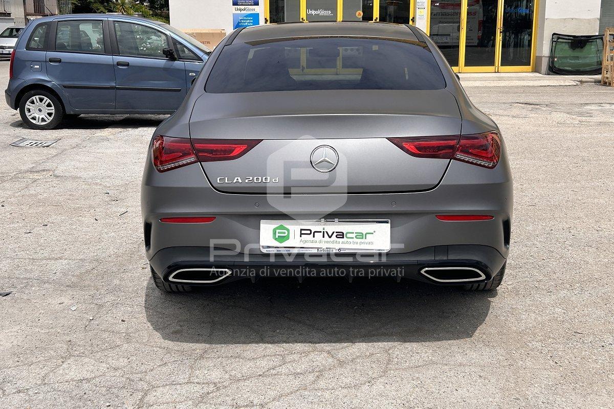 MERCEDES CLA 200 d Automatic Premium