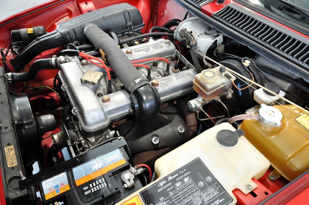 Alfa Romeo Alfetta GTV 2.0