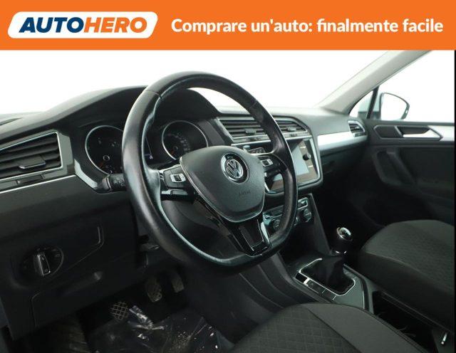 VOLKSWAGEN Tiguan 1.6 TDI SCR Style BlueMotion Technology