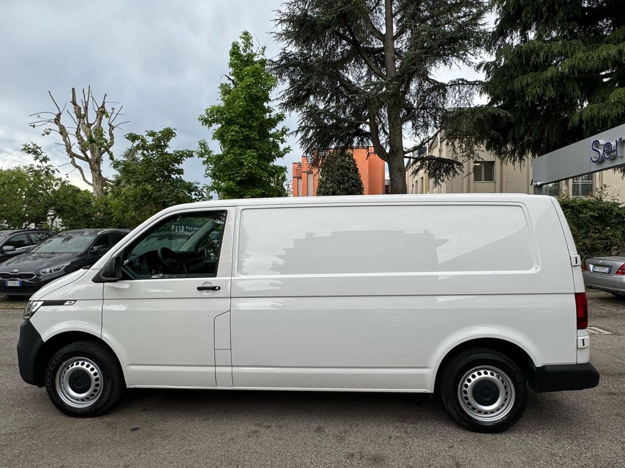 Volkswagen Transporter 2.0 TDI 110CV PL Furgone