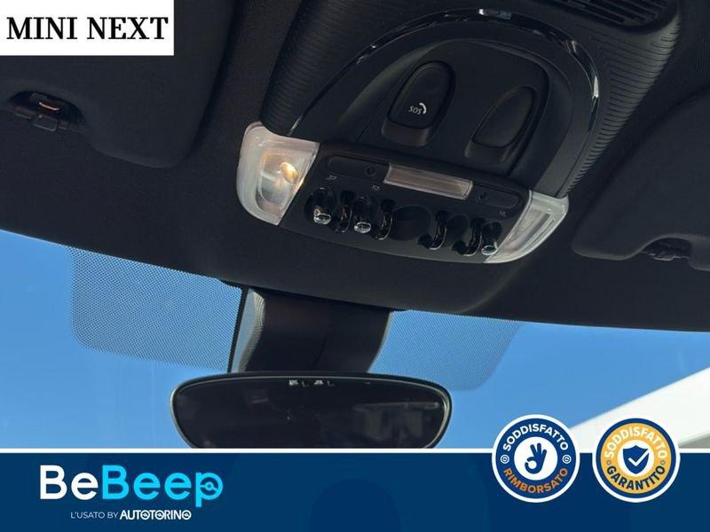 MINI Mini Countryman F60 MINI COUNTRYMAN 1.5 COOPER ESSENTIAL AUTO