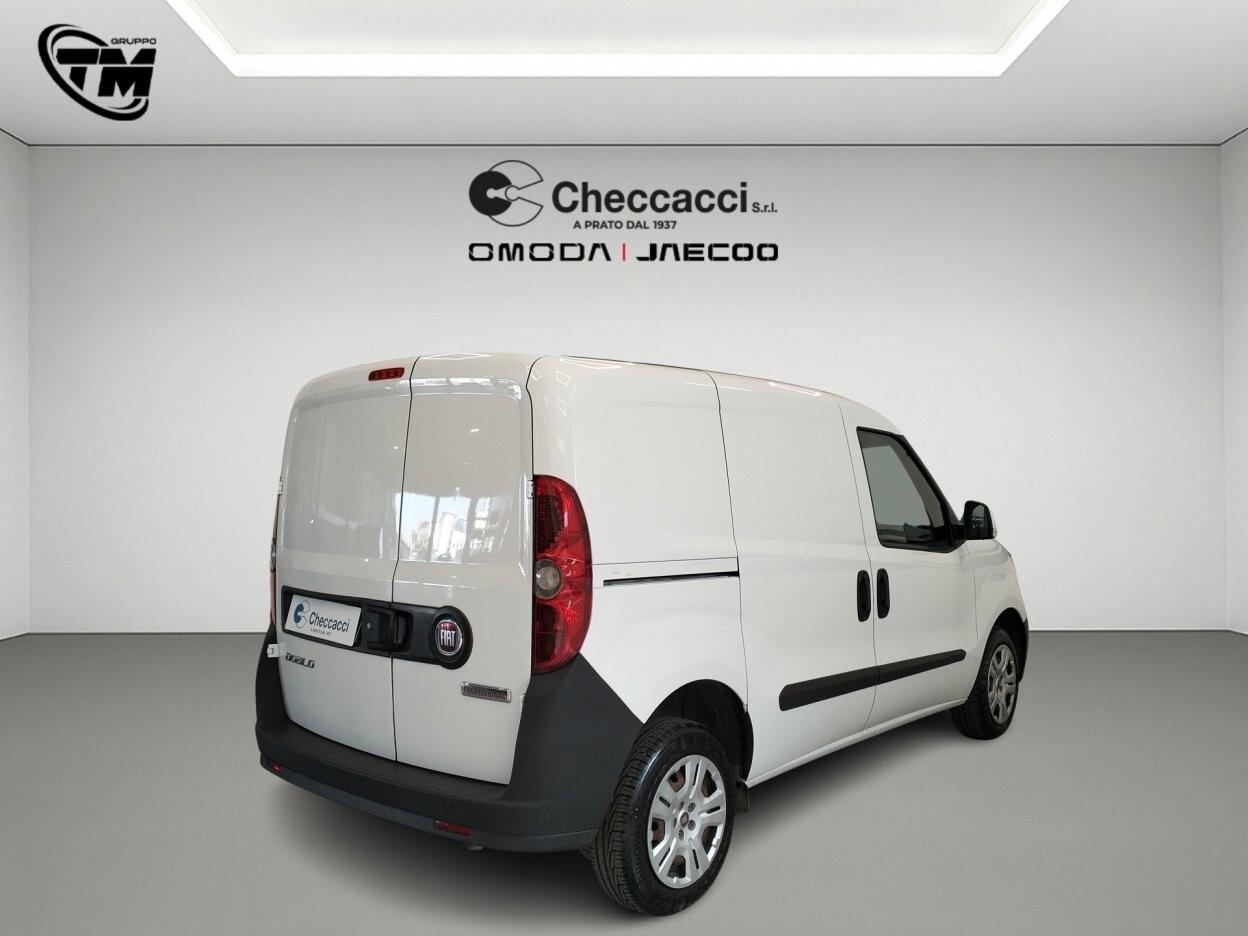 FIAT DOBLO 1.3 MJT S&S PC-TN Cargo Lounge