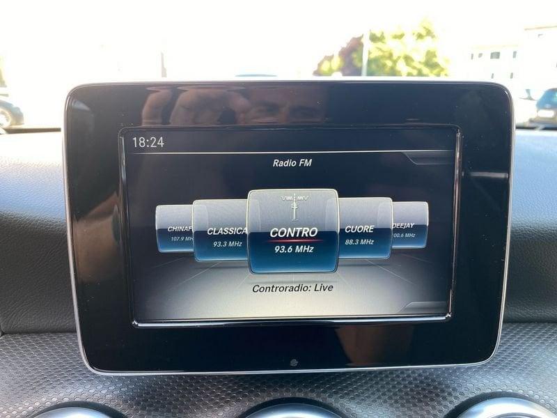 Mercedes-Benz Classe A A 160 d Business auto