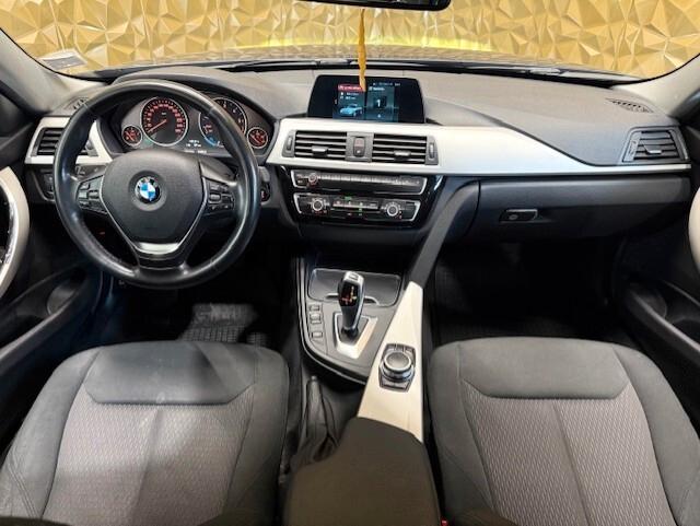 Bmw 316 316d Touring Business Advantage aut.
