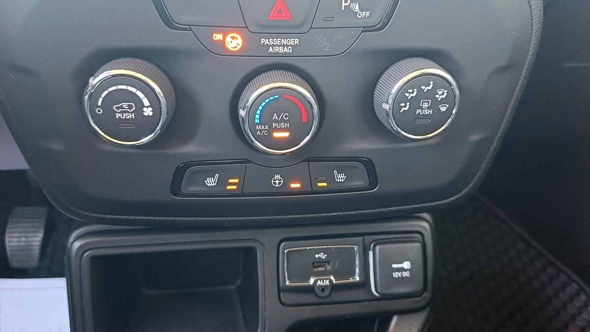 Jeep Renegade 1.6 E-TorQ EVO Longitude