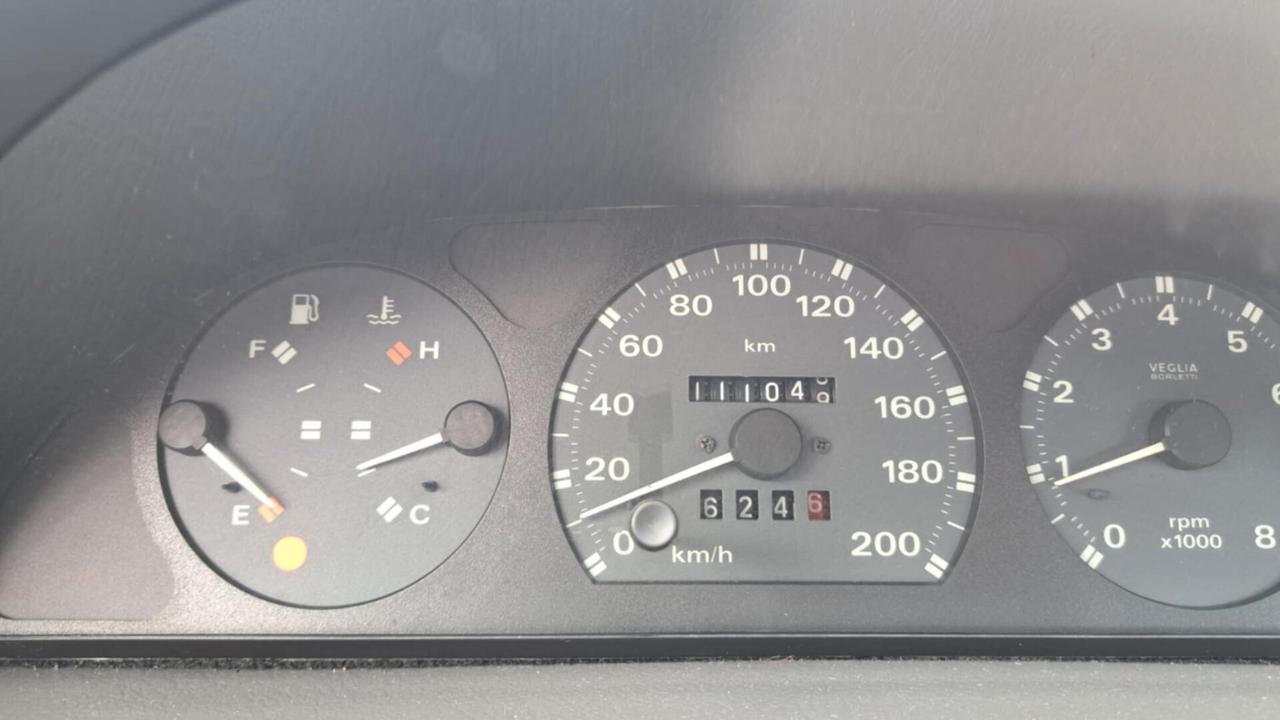 Fiat Punto 60 cat Cabrio S