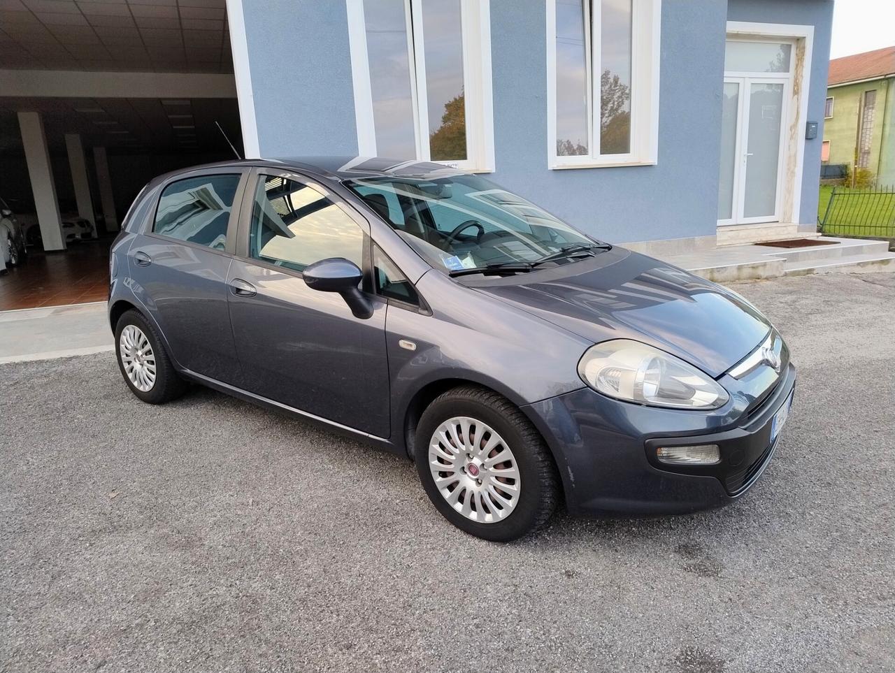 Fiat Punto Evo Punto Evo 1.3 Mjt 95 CV euro5 MOTORE KM 0