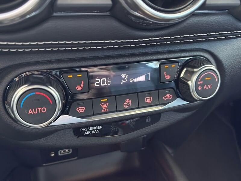 Nissan Juke Juke 1.6 hev Tekna