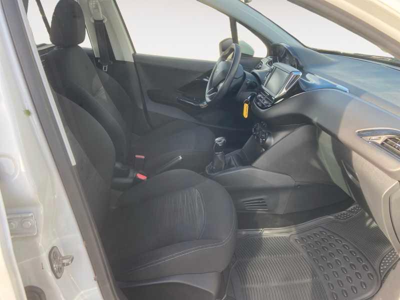 PEUGEOT 208 1.6 bluehdi 75cv van Active