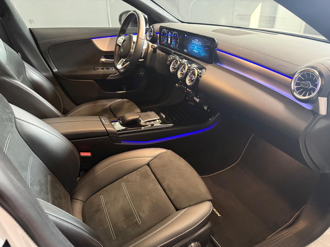 Mercedes-benz CLA 200 d Shooting Brake Premium