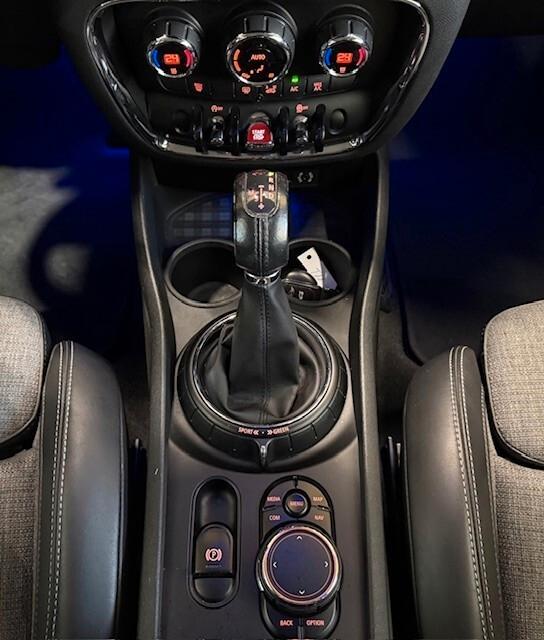 Mini Cooper SD Clubman 2.0 Hype all4 auto