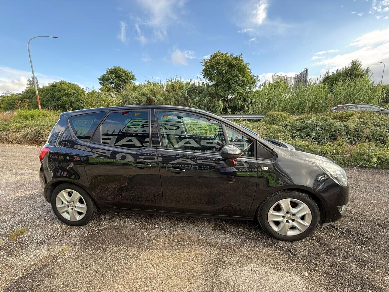 Opel Meriva 1.4 Turbo 120CV Cosmo