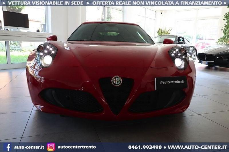 Alfa Romeo 4C 4C Coupé 1750 TBI *UNIPRO