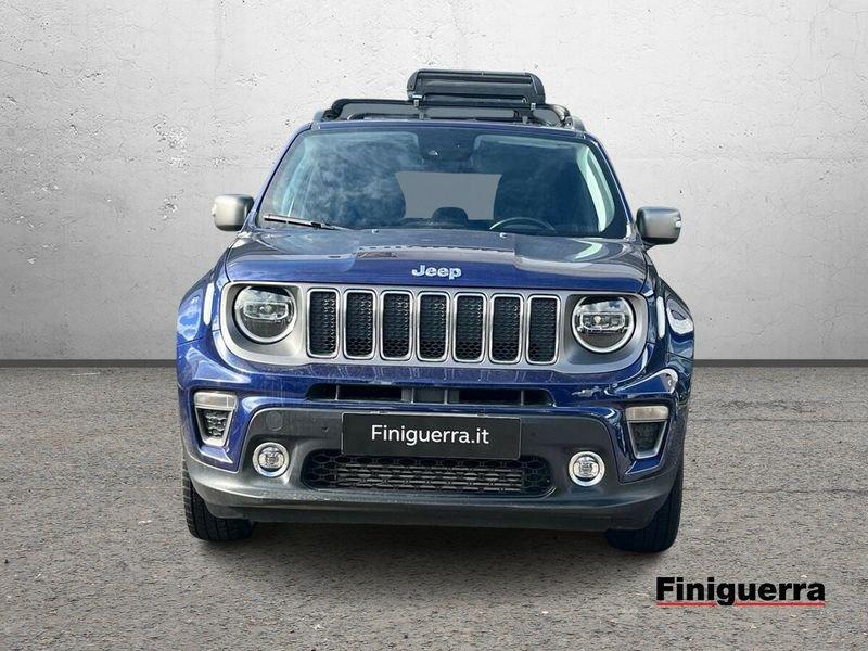 Jeep Renegade 2019 2.0 mjt Limited 4wd 140cv
