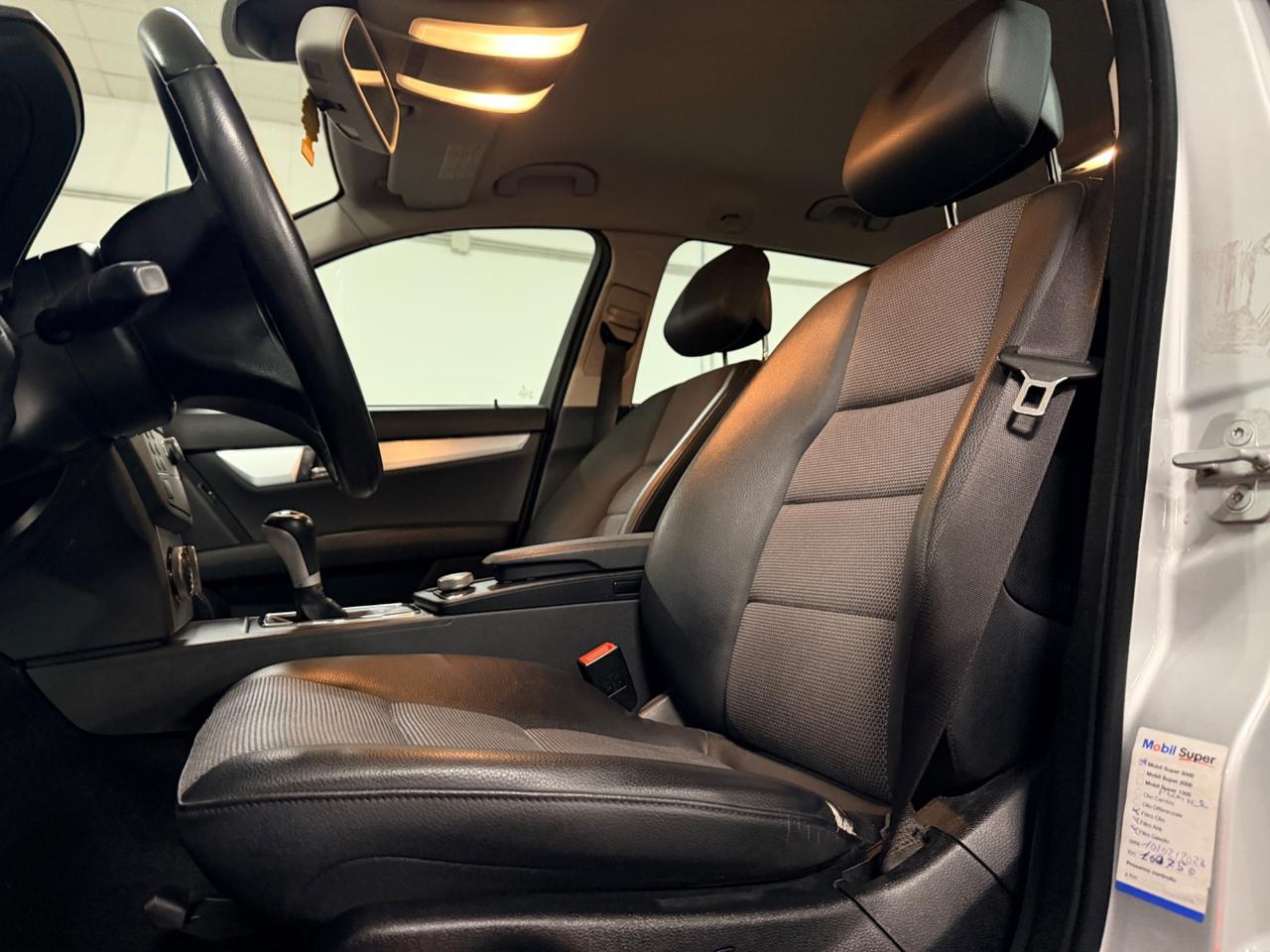 Mercedes-benz C 220 CDI S.W. Avantg.