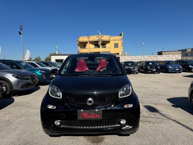 SMART ForTwo 90 0.9 Turbo twinamic cabrio Prime Automatica