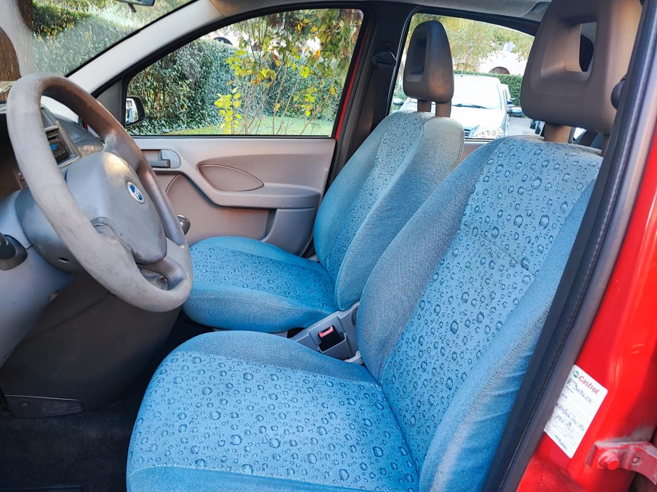 Fiat Panda 1.2 Benz metano neopatentati