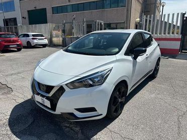 Nissan Micra 1.5 dCi 8V 5 porte Tekna