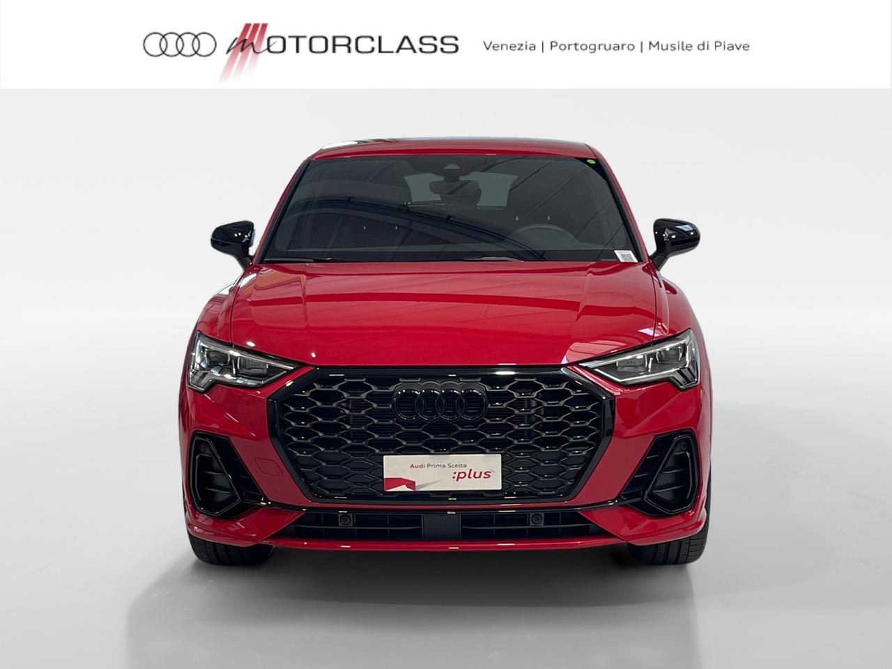 Audi Q3 sportback 35 2.0 tdi s line edition s tronic