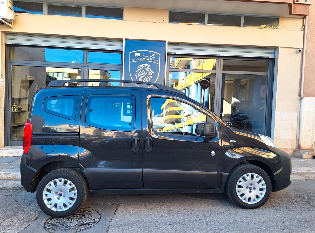 Peugeot Bipper Tepee 1.3 HDi 75 FAP Stop&Start Outdoor