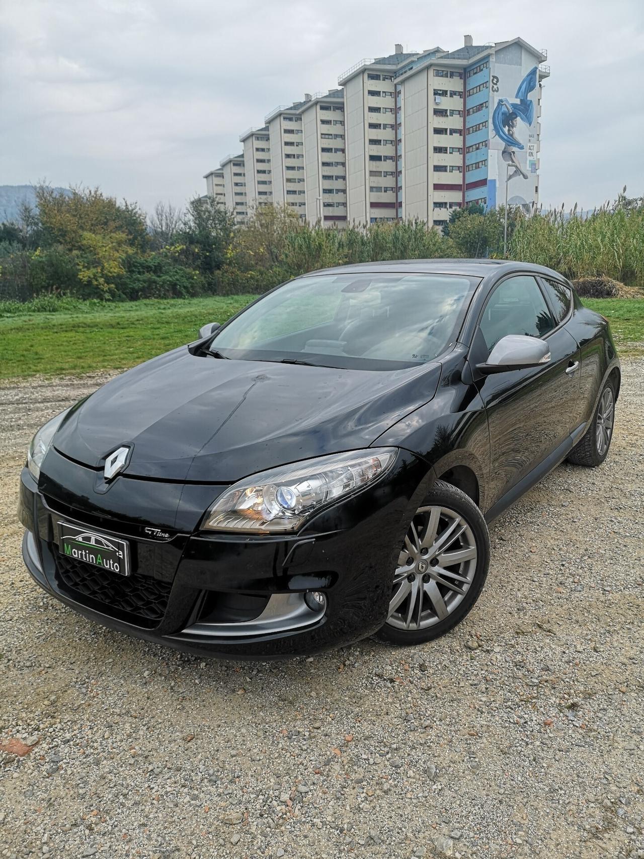 Renault Megane 1.5 110CV GT Line - 2012