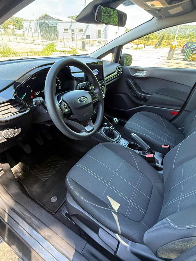 FORD Fiesta 1.5 EcoBlue 5 porte Business