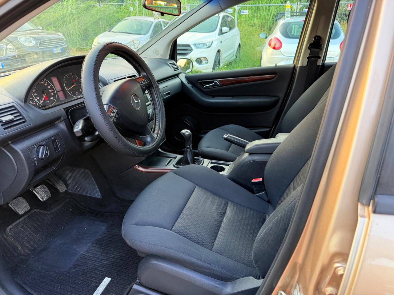 Mercedes-benz A 150 Avantgarde 1.5 benzina 95cv 2007