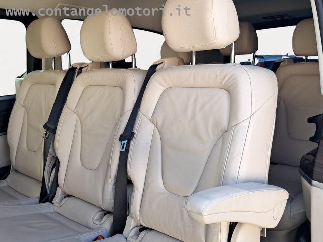 MERCEDES-BENZ V 250 d Automatic 4Matic Executive Extralong