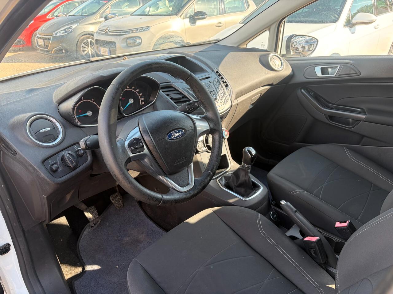 FORD FIESTA 1.5 TDCI 75CV ANNO 2015 172.000 KM