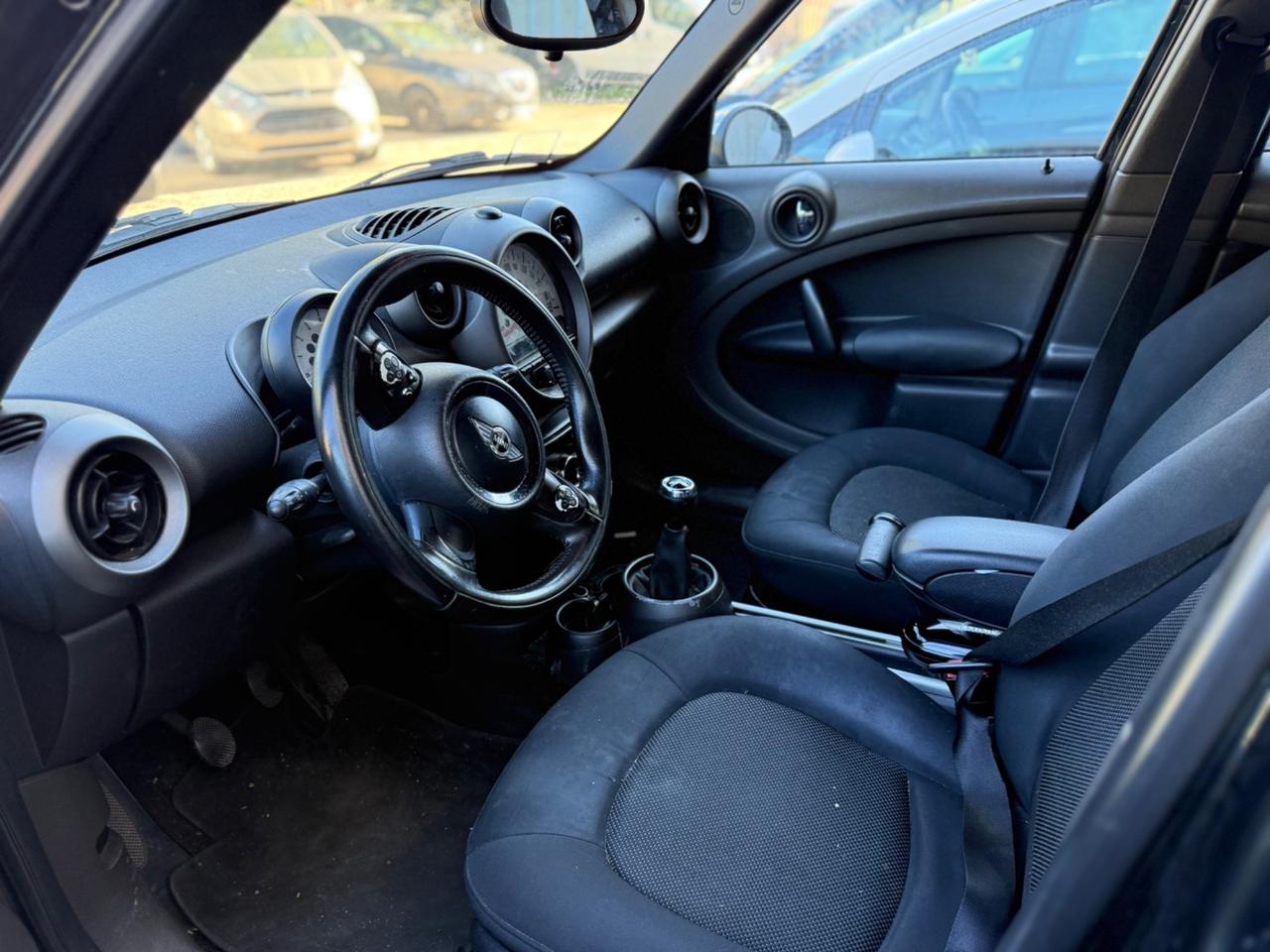 Mini Cooper Countryman 1.6 D